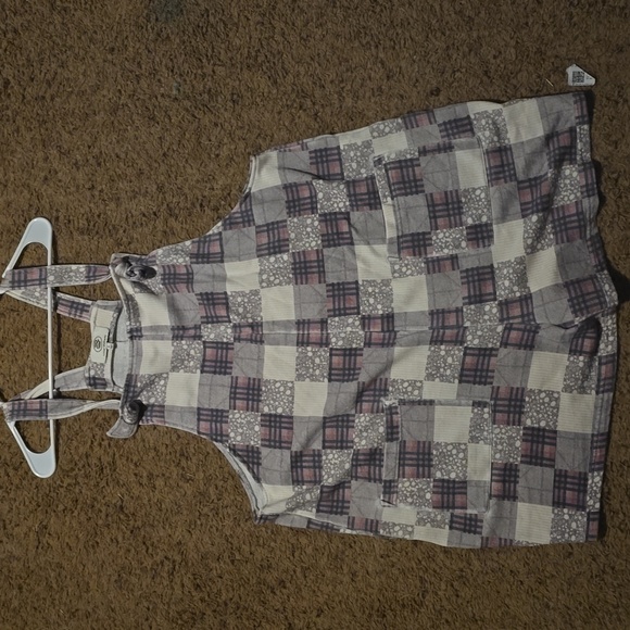 Lucky Brand Denim - Lucky Brand overalls